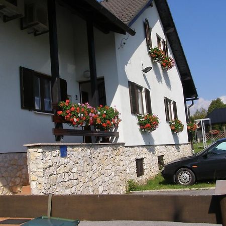Hotel Pansion Danica Rastovača Exterior foto