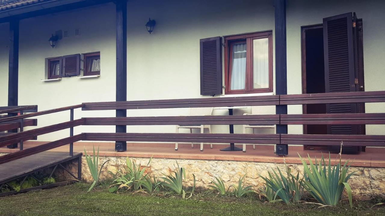 Hotel Pansion Danica Rastovača Exterior foto