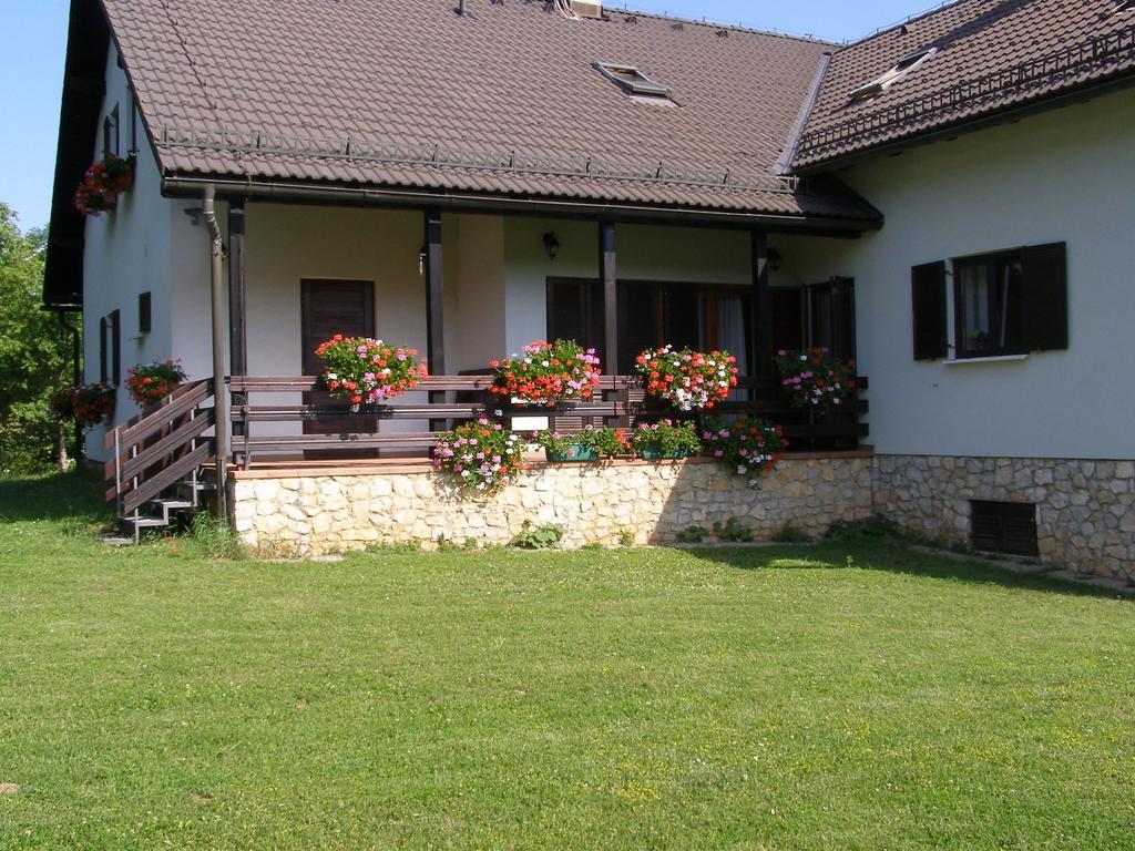 Hotel Pansion Danica Rastovača Exterior foto